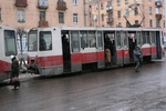 Пока в «Горэлектротранспорте» решают, кто у них главный, трамвайные пути в Твери ремонтировать некому
