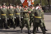 В Твери маршировать на Параде Победы будут 400 человек