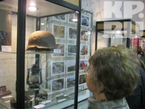Музей поискового отряда открылся в Вологде
