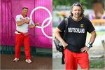 Лондон 2012: «Комсомолка» выяснила, в каком месте у спортсменов растет удача