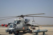 ЧП в Дагестане: при крушении боевого вертолета МИ-35 погибло три летчика из Тверской области