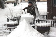 В мае чиновники Тверской области хотели потратить 300 тысяч рублей на уборку снега