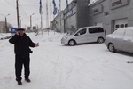 Крупнейший автосалон Тверской области «Автотехника» закрыт - люди готовы штурмовать офис 