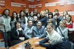 «Комсомольскую правду» поздравляют жители Твери частушками с Днем рождения