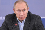 Владимир Путин о тоталитарных сектах: «Это не только охота за душами, это охота  за имуществом!»