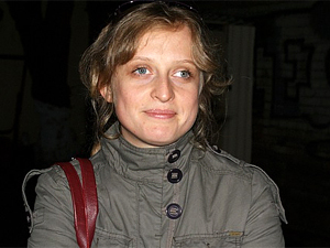 Анна Яблонская погибла во время теракта в Домодедово