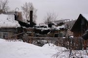 В Новосибирске в огне погибли два ребенка