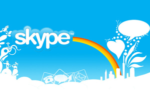 Skype опять штормит..