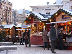 В этот новогодний сезон туристы из России потратили в Финляндии на товары и услуги около 100 миллионов евро