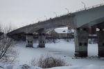 "Комсомолка" обнаружила внутри Восточного моста в Твери настенную живопись