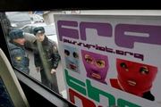 Следователи попросят суд продлить арест хулиганок из Pussy Riot
