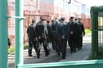 ЧП на зоне в Тверской области: заключенные устроили акт массового членовредительства вспарывая себе животы и загоняя проволоку под кожу