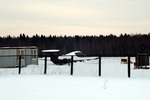 Реактивный самолёт «песчаного короля» Фёдора Царёва найден на аэродроме в Тверской области под навесом и снегом