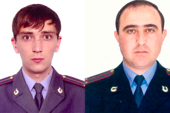 В Дагестане боевики убили двоих полицейских