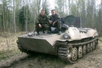 Вахта памяти 2012 в Тверской области: за семь дней найдено 57 останков солдат Красной Армии