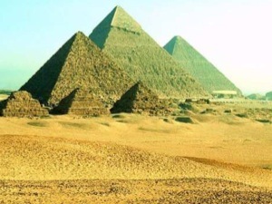 Пирамиды обросли еще одной тайной.
