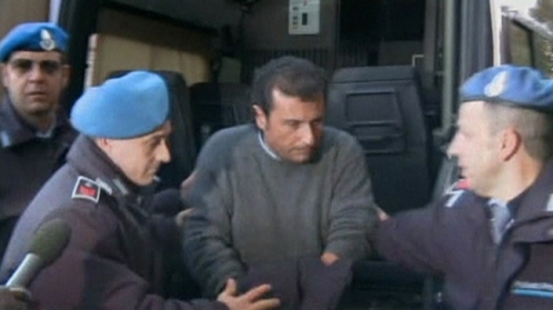 Франческо Скеттино посадили под домашний арест