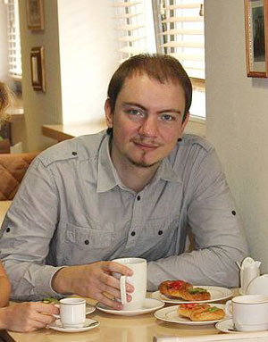 Евгений Олейник, композитор.