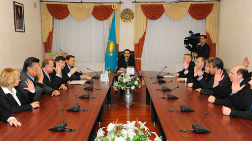 Кадровые перестановки в правительстве Казахстана подошли к логическому завершению.