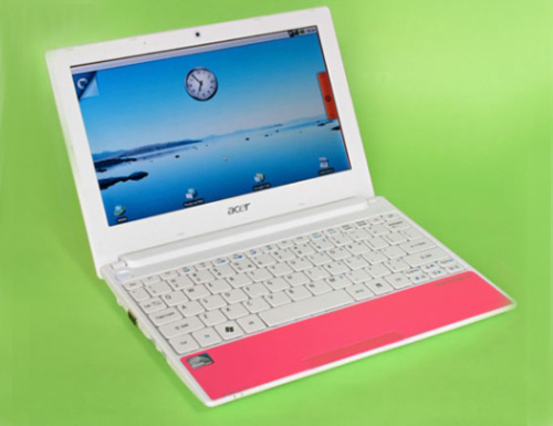  Acer Aspire One    Android.