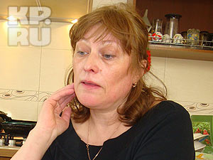 Светлана Кривенкова, получив письмо из налоговой, подняла на уши миграционную службу.