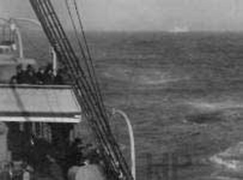 Некто Стефан Регорек сфотографировал айсберг, погубивший "Титаник"