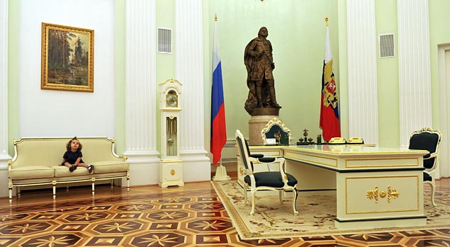 Президент пригласил в Кремль девочку с «итальянским сердцем»