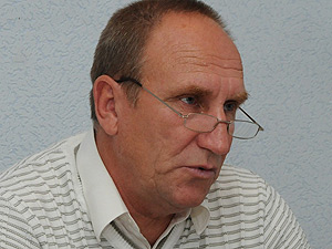 Глава Яндыков Сергей Соболев.