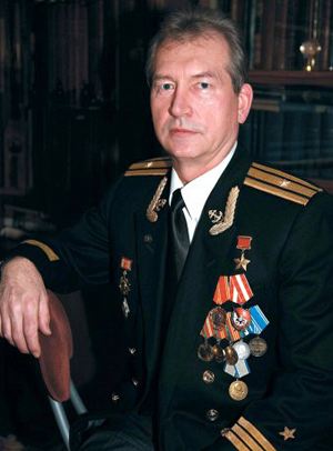 Солодков заслужил Звезду в СССР, а получил в России.  