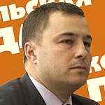 Александр Гальперин, главный врач Центральной городской больницы №3.