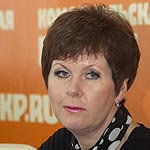 Наталья Титкова, руководитель управления развития обязательного медицинского страхования ТФОМС Свердловской области.