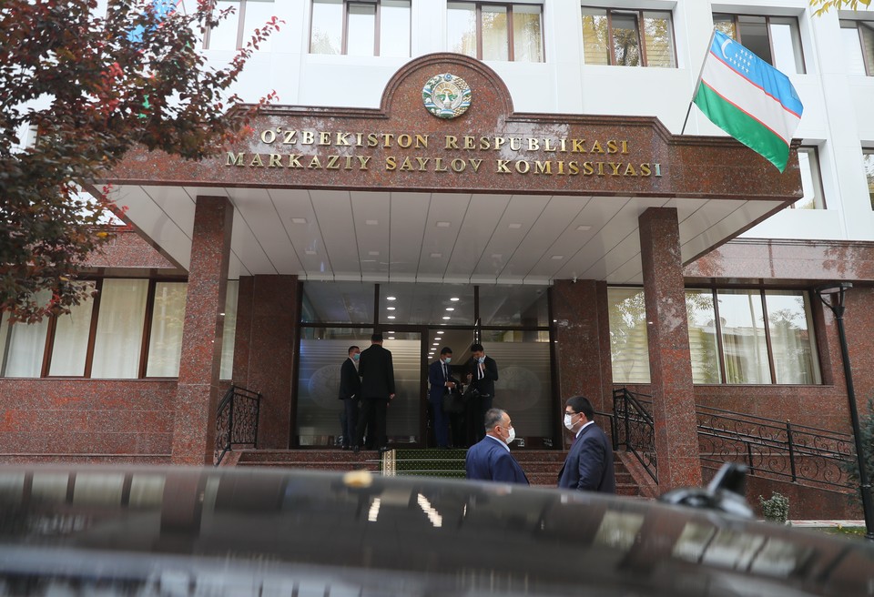 «Все готово, да еще и женщина-кандидат»: ЦИК России оценил подготовку Узбекистана к выборам