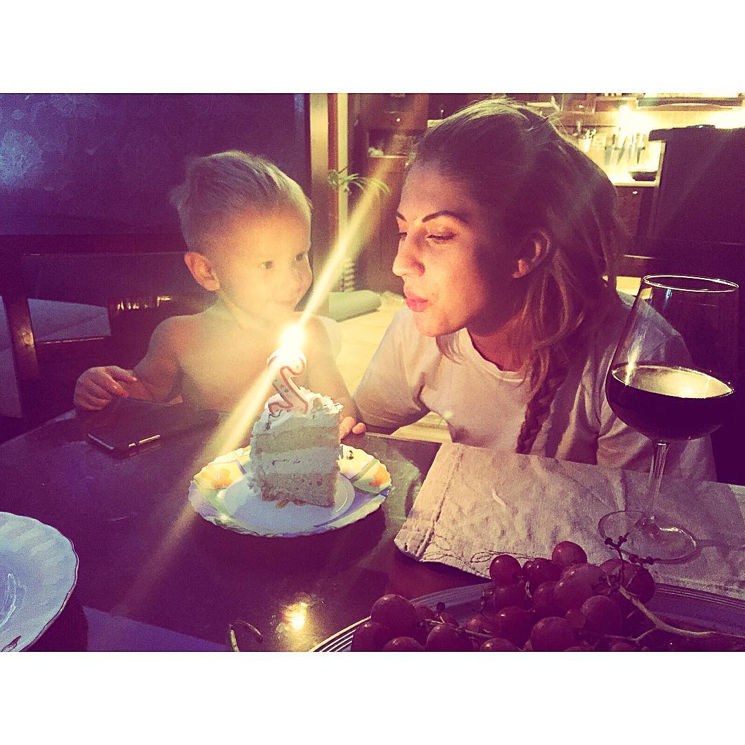 Загадала...  Фото: karavanceva