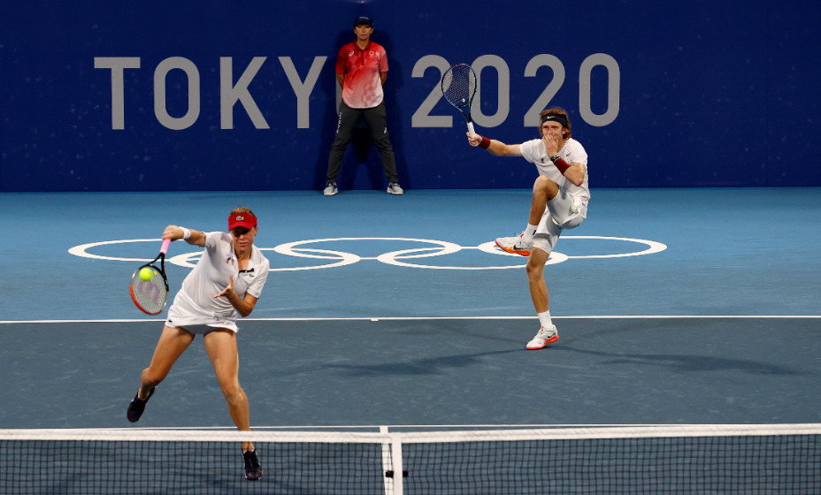 Rublev Olympics