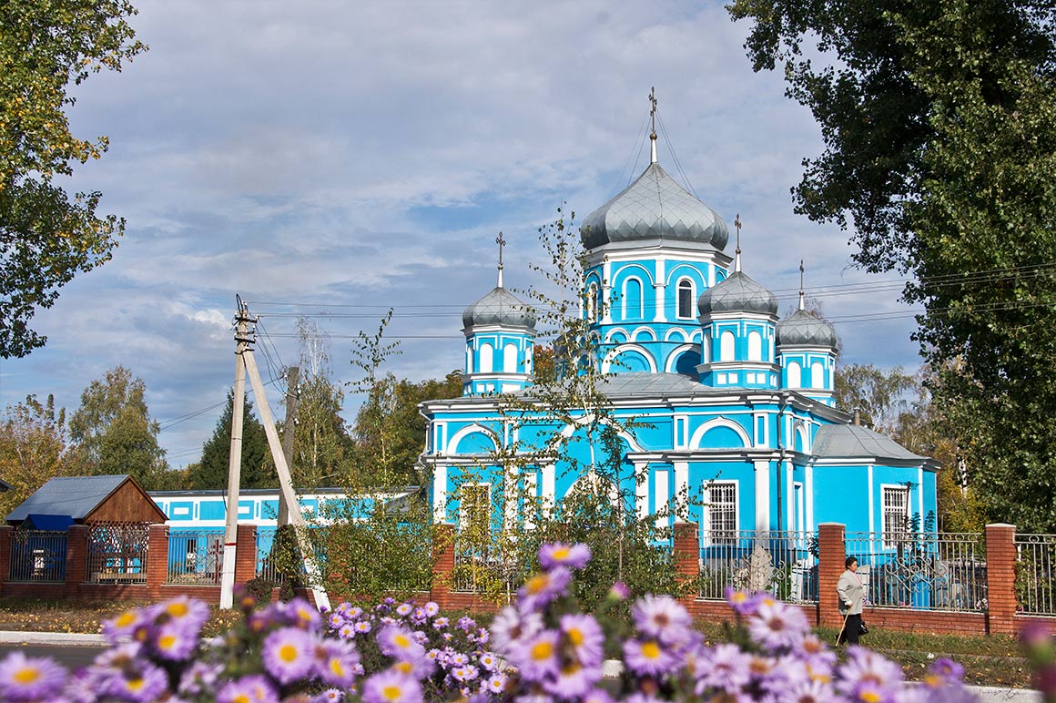 Фото города бутурлиновка воронежской области