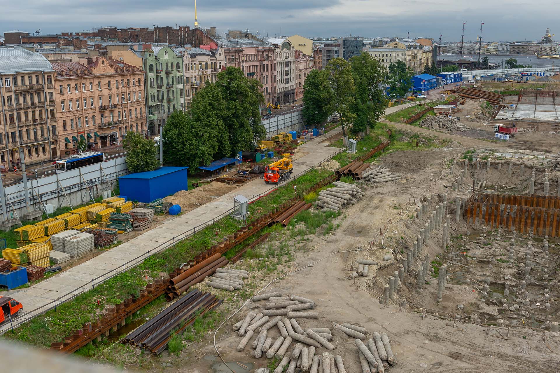 Победа «Зенита», новые городские проекты и наши на «Евровидении» : Чем  Петербургу запомнится 2020 год