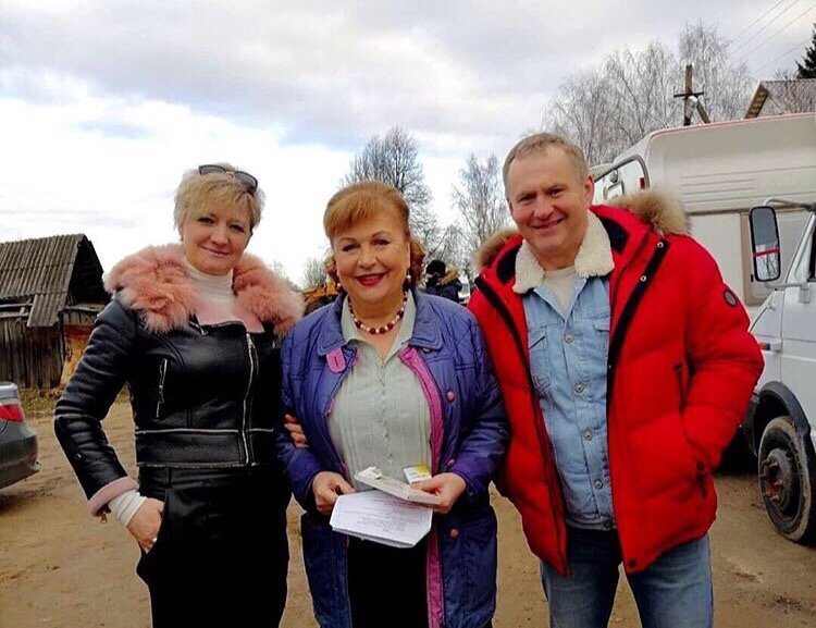 Сергей сманцер дублер добронравова фото