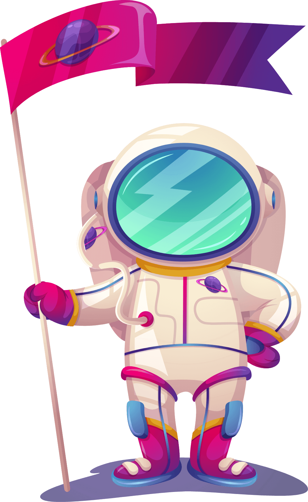 Cosmonaut