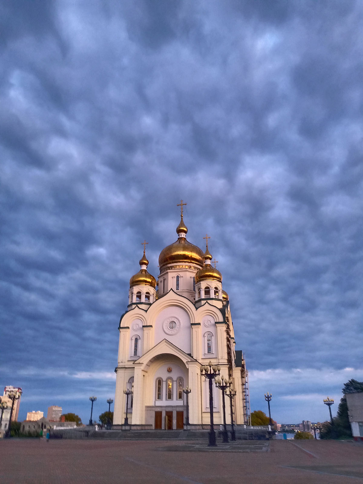 Последним маршрутом Сунгоркина