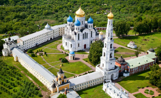 Угрешский монастырь в дзержинском фото