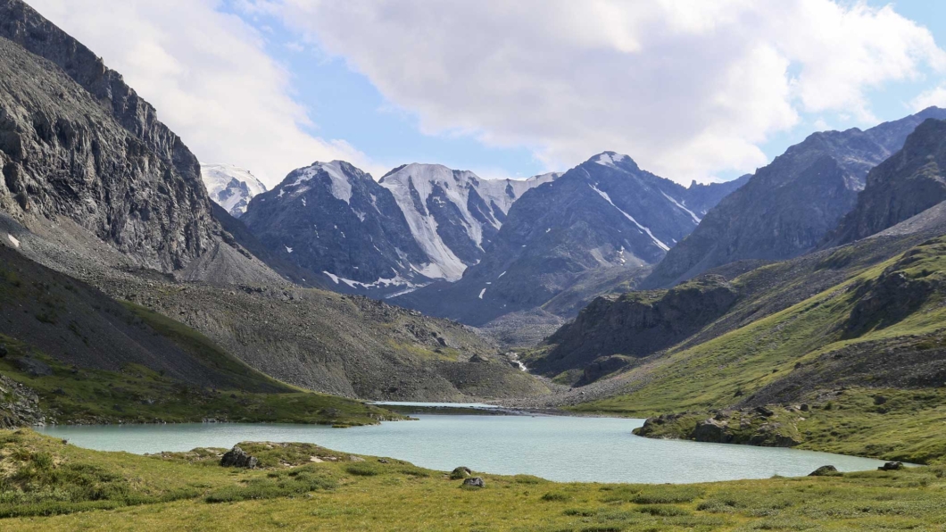 Марсианские горы алтай фото