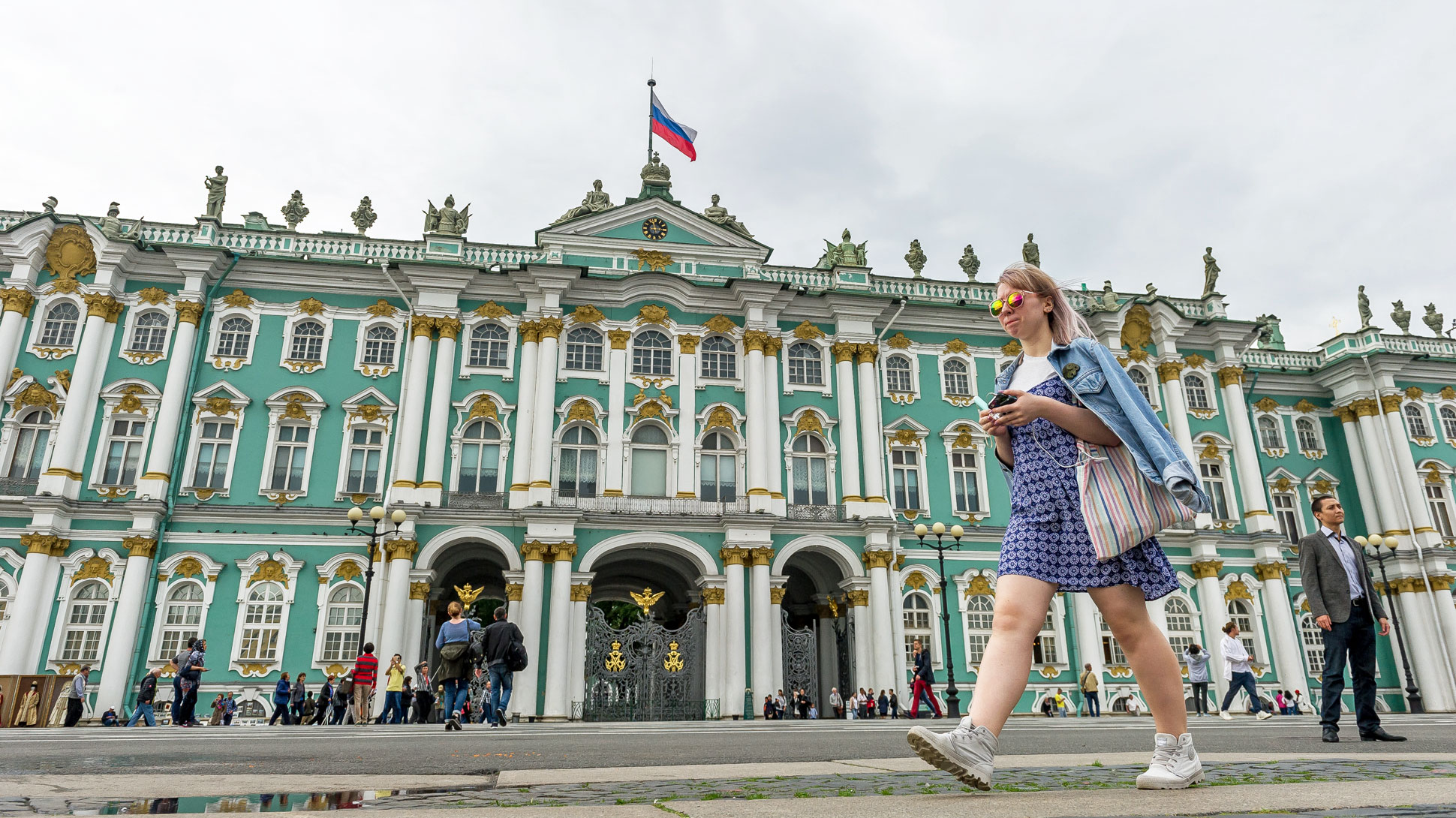 Открытый город проект в спб