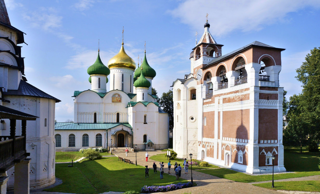 Спасо ефимовский монастырь суздаль фото