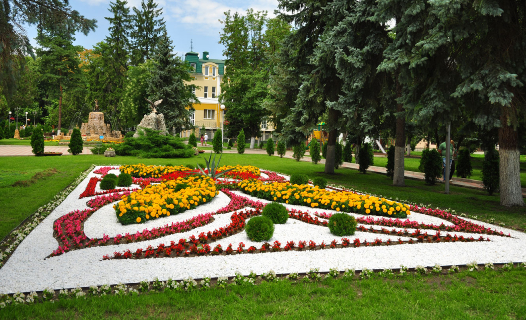 Фото санатория анджиевского