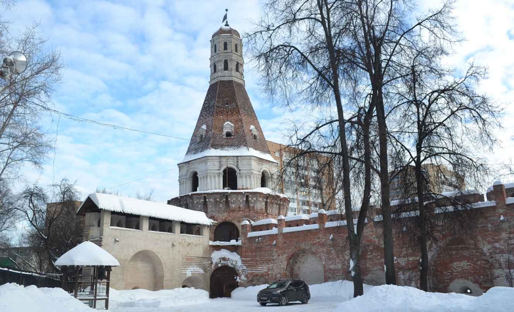 Симонов монастырь в москве фото