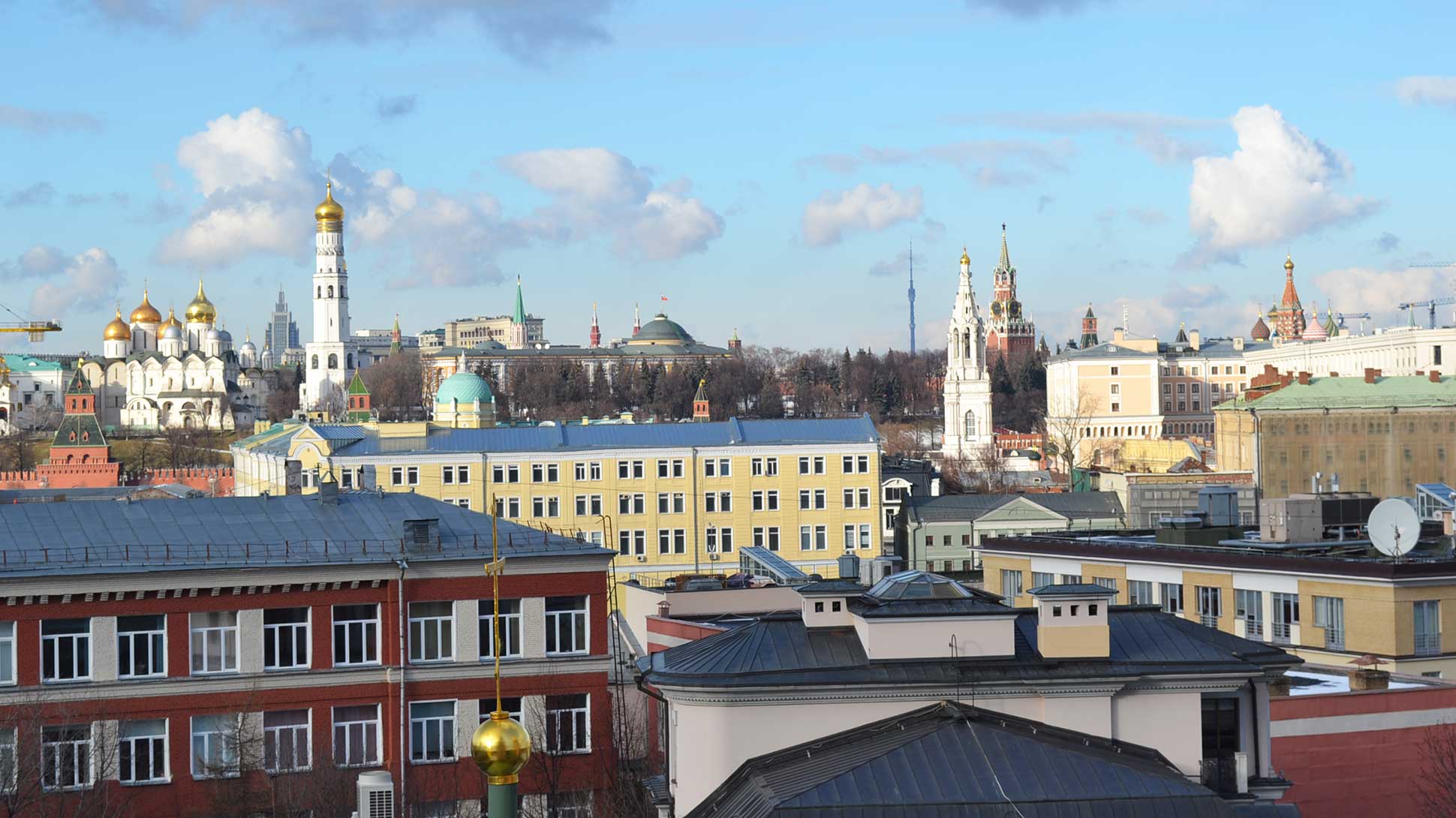 Храмы Воскресения в Москве: история и святыни