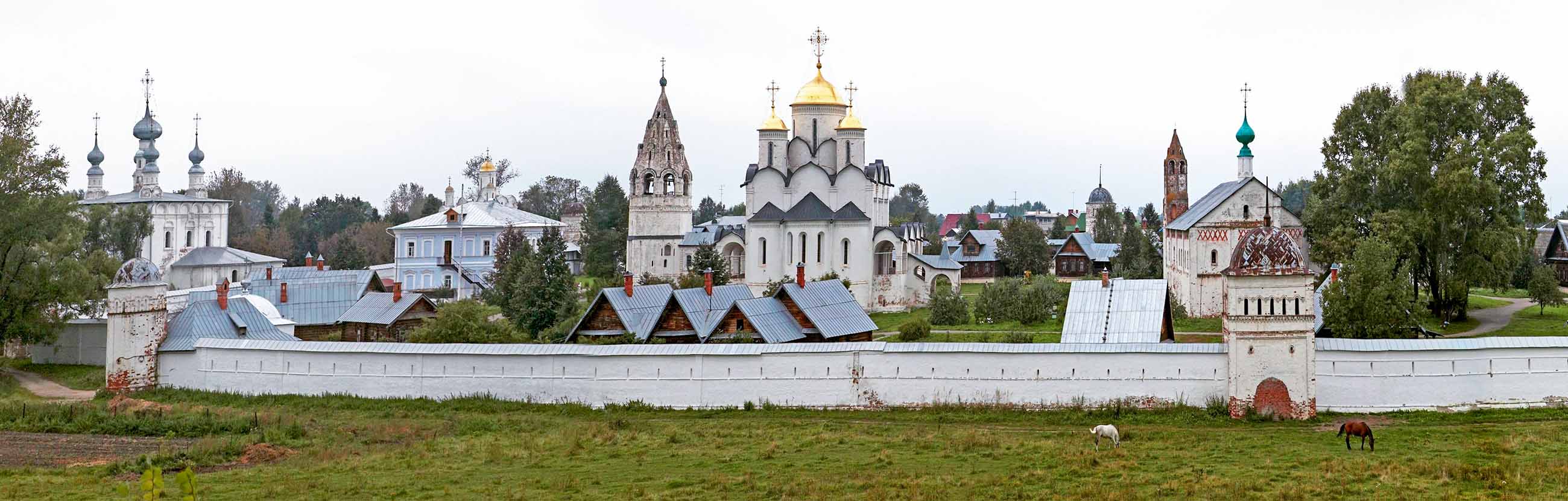 В суздаль на выходные