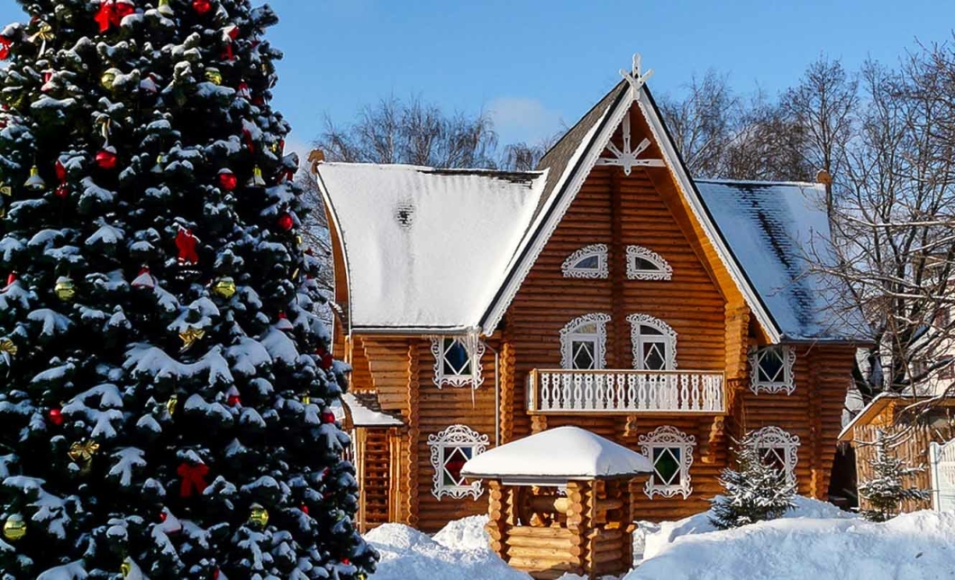 Фото терема снегурочки в костроме