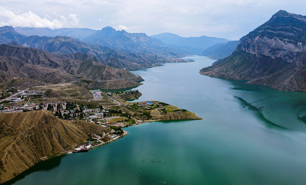 Ирганайское водохранилище в дагестане фото и описание