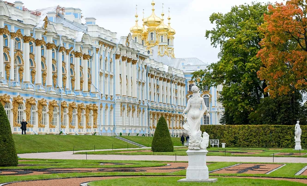 Презентация по теме экскурсия по дворцам пригородов петербурга